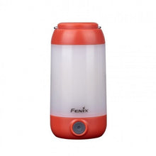 Fenix CL26R – 400 Lumens Rechargeable LED Lantern – RED