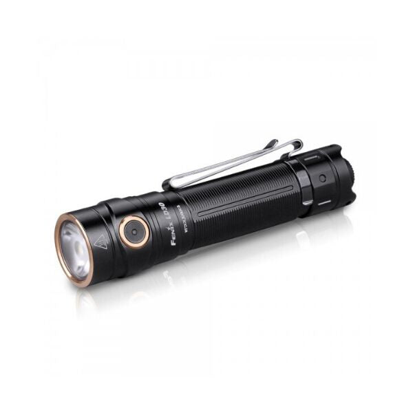 Fenix LD30 1600 Lumens USB Rechargeable LED Pocket Torch