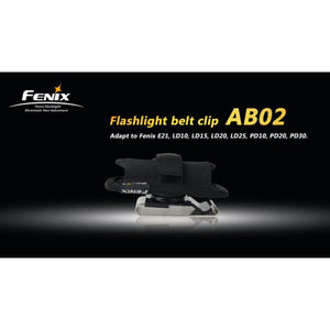 Fenix AB02 Flashlight belt clip