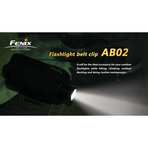 Fenix AB02 Flashlight belt clip