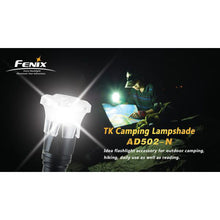 Fenix AD502-N Camping Lampshade Adaptor