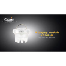 Fenix AD502-N Camping Lampshade Adaptor