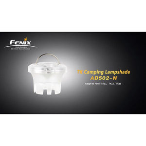 Fenix AD502-N Camping Lampshade Adaptor