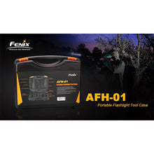 Fenix AFH-01 Portable Flashlight Tool Case