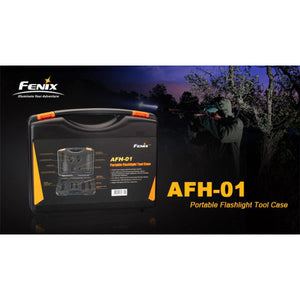 Fenix AFH-01 Portable Flashlight Tool Case