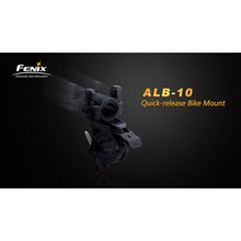 Fenix ALB-10 Quick-release Bike Mount