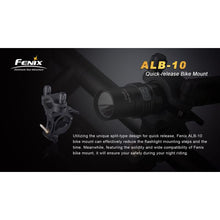 Fenix ALB-10 Quick-release Bike Mount