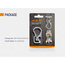 Fenix ALB-20 Multi-purpose Snap Hook