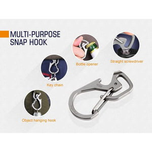 Fenix ALB-20 Multi-purpose Snap Hook