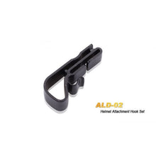 Fenix ALD-02 Helmet Attachment Hook Set