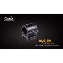 Fenix ALG-00 Flashlight Ring