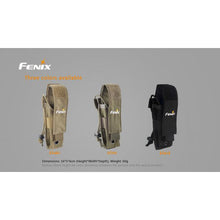 Fenix ALP-MT Rugged Holster – olive