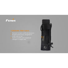 Fenix ALP-MT Rugged Holster – Black