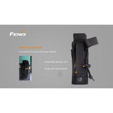 Fenix ALP-MT Rugged Holster – olive