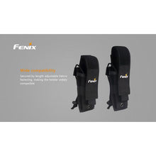 Fenix ALP-MT Rugged Holster – Black