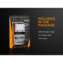 Fenix ARE-A2 2 Channel Smart Battery Charger