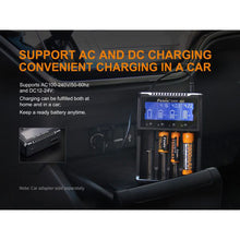 Fenix ARE-A4 4 Channel Smart Battery Charger