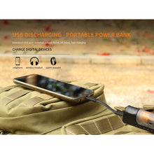 Fenix ARE-X11 USB Charging Set (With 3500 mAh battery)