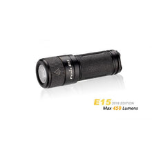 Fenix E15 – 450 Lumens LED Torch VER 2016