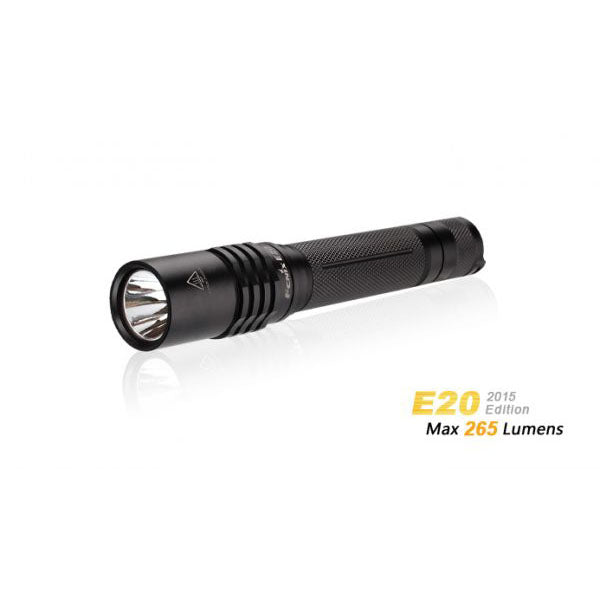 Fenix E20 – 265 Lumens LED Torch