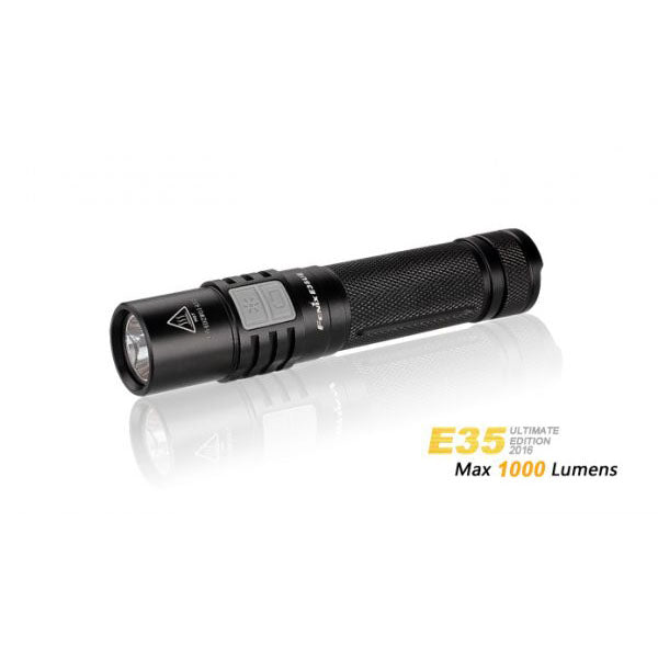 Fenix E35UE – 1000 Lumens Led Torch