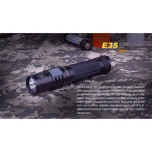 Fenix E35UE – 1000 Lumens Led Torch