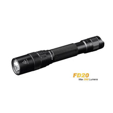 Fenix FD20 – 350 Lumens Focusable LED Torch