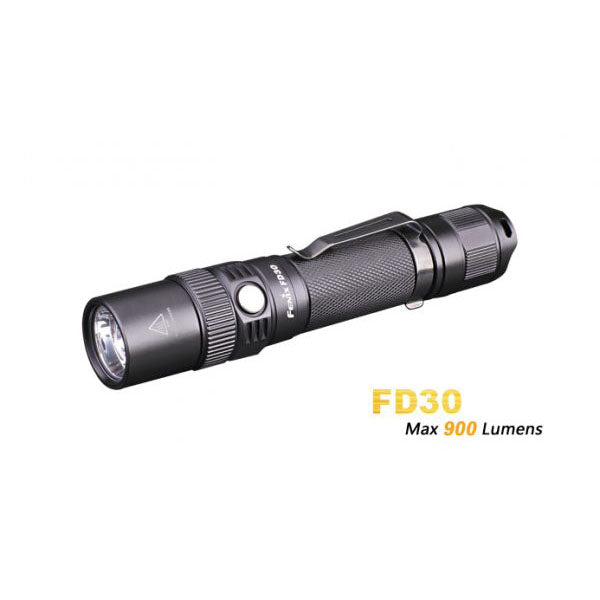 Fenix FD30 – 900 Lumens Focusable LED Torch