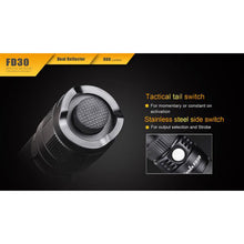 Fenix FD30 – 900 Lumens Focusable LED Torch