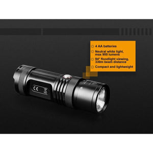 Fenix FD45 – 900 Lumens Focusable LED Torch