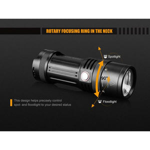 Fenix FD45 – 900 Lumens Focusable LED Torch