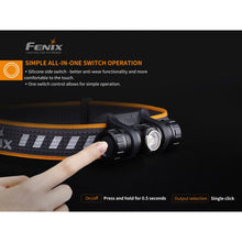 Fenix HM23 – 240 Lumens LED Headlamp