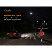 Fenix HM65R – 1400 Lumens USB Rechargeable LED Headlamp