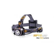 Fenix HL55 – 900 Lumens LED Headlamp – Black