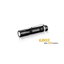 Fenix LD02 – 100 Lumens LED Torch