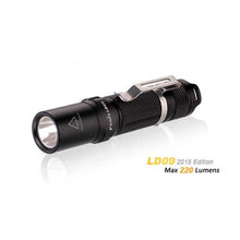 Fenix LD09 – 220 Lumens LED Torch