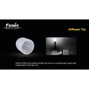 Fenix LD/PD Series Camping Lampshade Adaptor