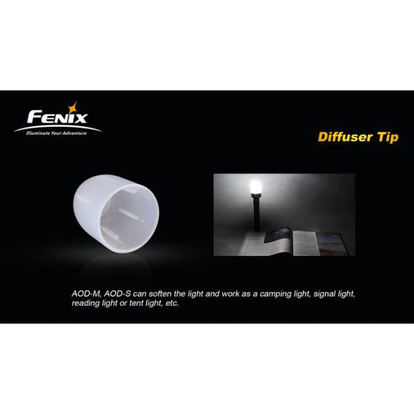 Fenix LD/PD Series Camping Lampshade Adaptor