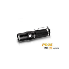 Fenix PD25 – 550 Lumens LED Torch