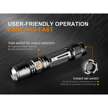 Fenix PD35 V2.0 – 1000 Lumens LED Torch