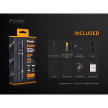 Fenix PD36R – 1600 Lumens USB Rechargeable LED Torch