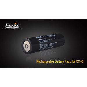 Fenix RC40 Rechargeable battery – ARB-L3 -7800mA