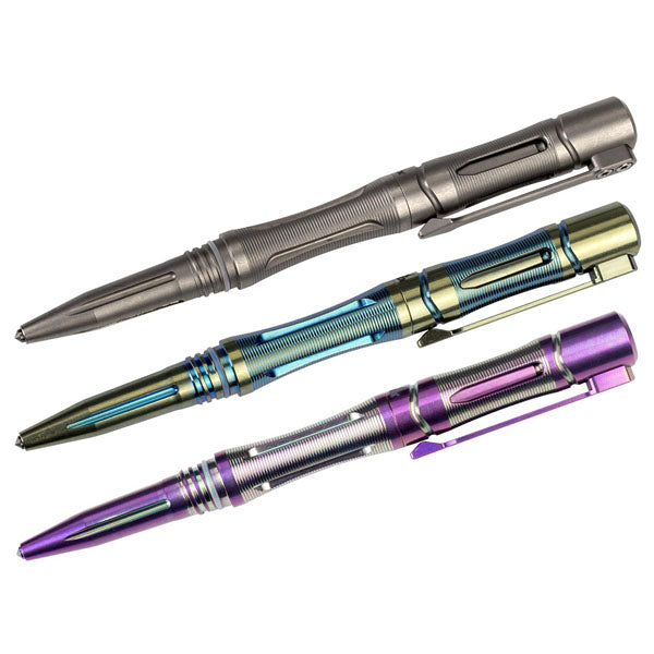 Fenix T5TI Titanium Tactical Pen – Space Grey