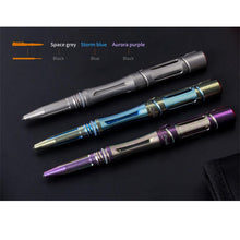 Fenix T5TI Titanium Tactical Pen – Space Grey