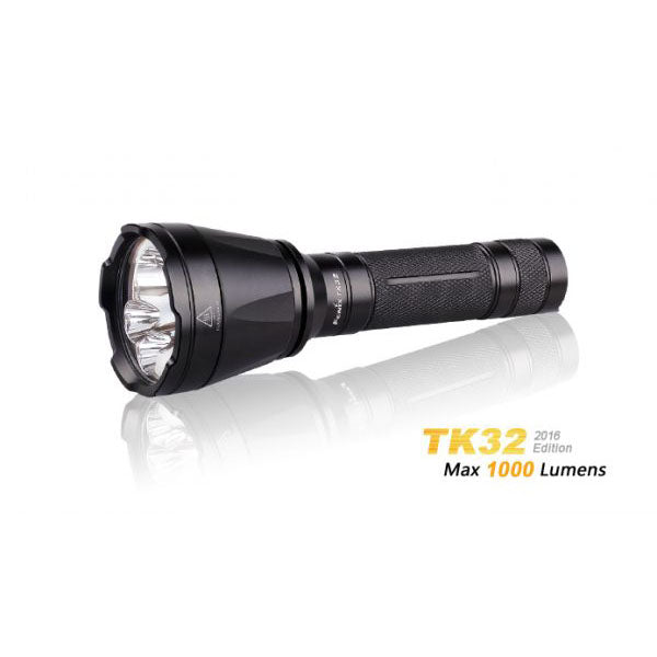 Fenix TK32 – 1000 Lumens Led Torch