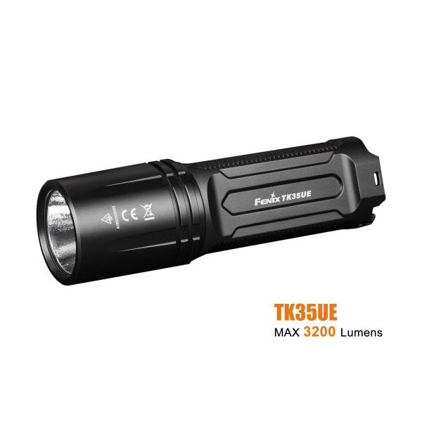 Fenix TK35UE – 3200 Lumens Led Torch