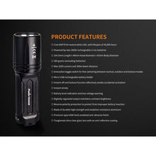 Fenix TK35UE – 3200 Lumens Led Torch