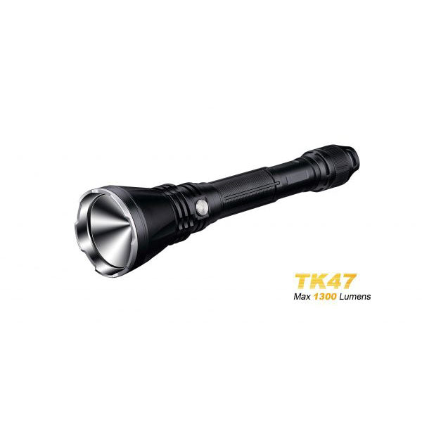 Fenix TK47 – 1300 Lumens Long Throw Led Torch