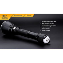 Fenix TK47 – 1300 Lumens Long Throw Led Torch