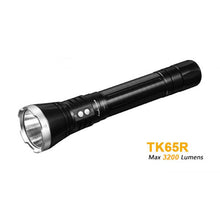 Fenix TK65R – 3200 Lumens Rechargeable Led Torch